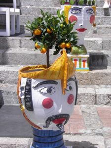 testa di moro