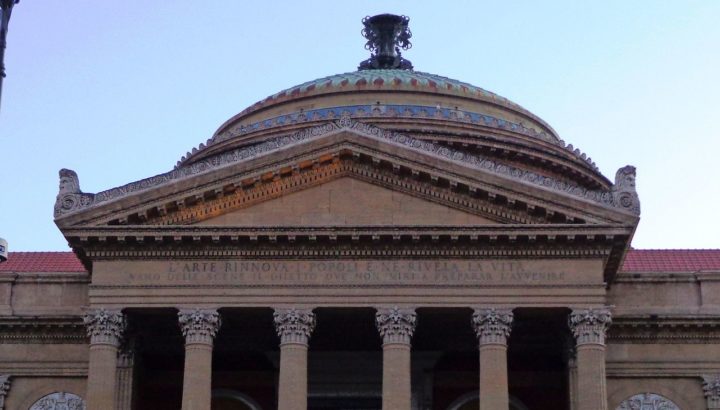 Teatro massimo